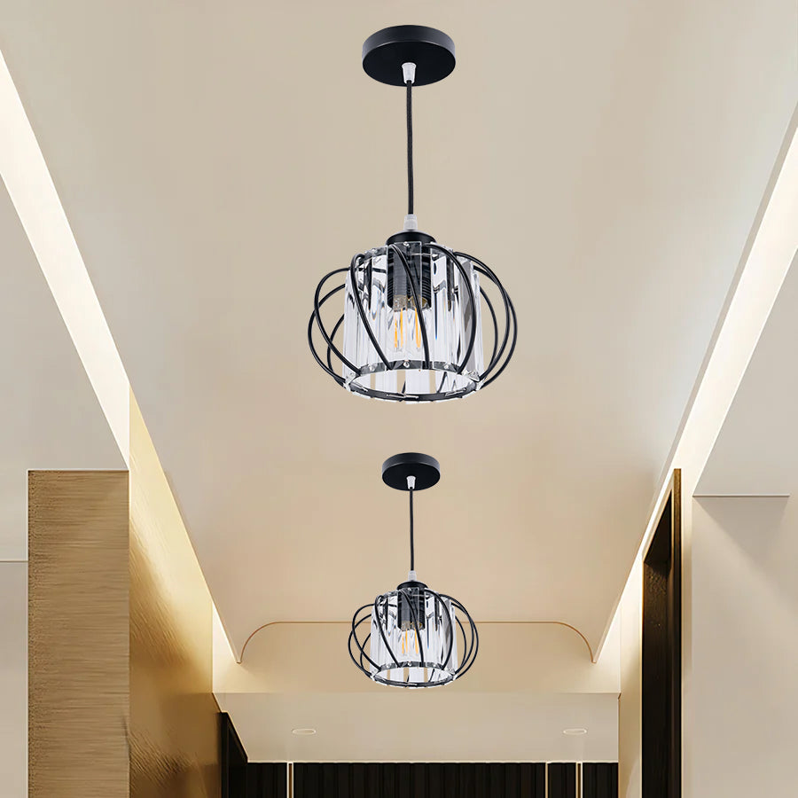 Ribbon Pendant Light