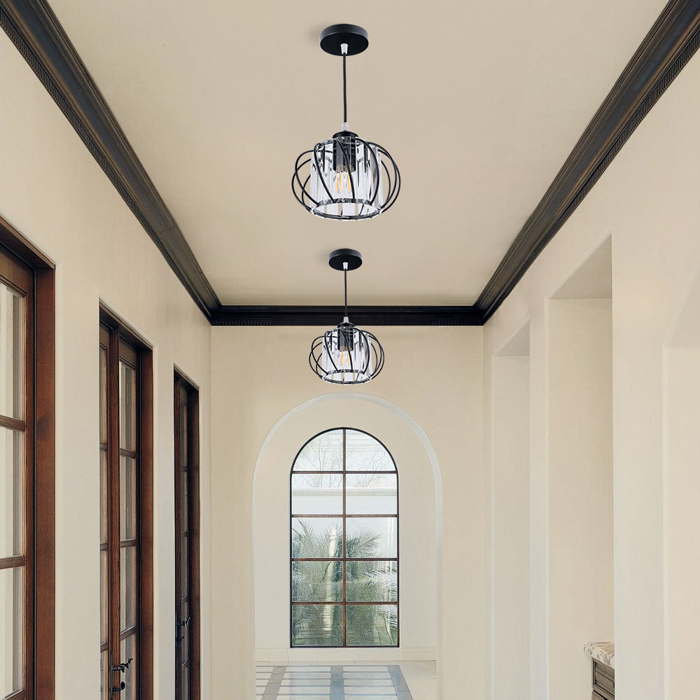 Ribbon Pendant Light