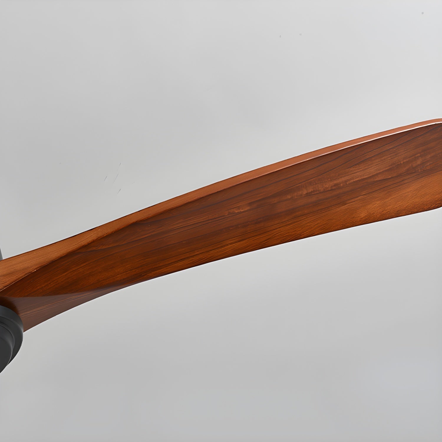 Lyio Wooden LED Ceiling Fan