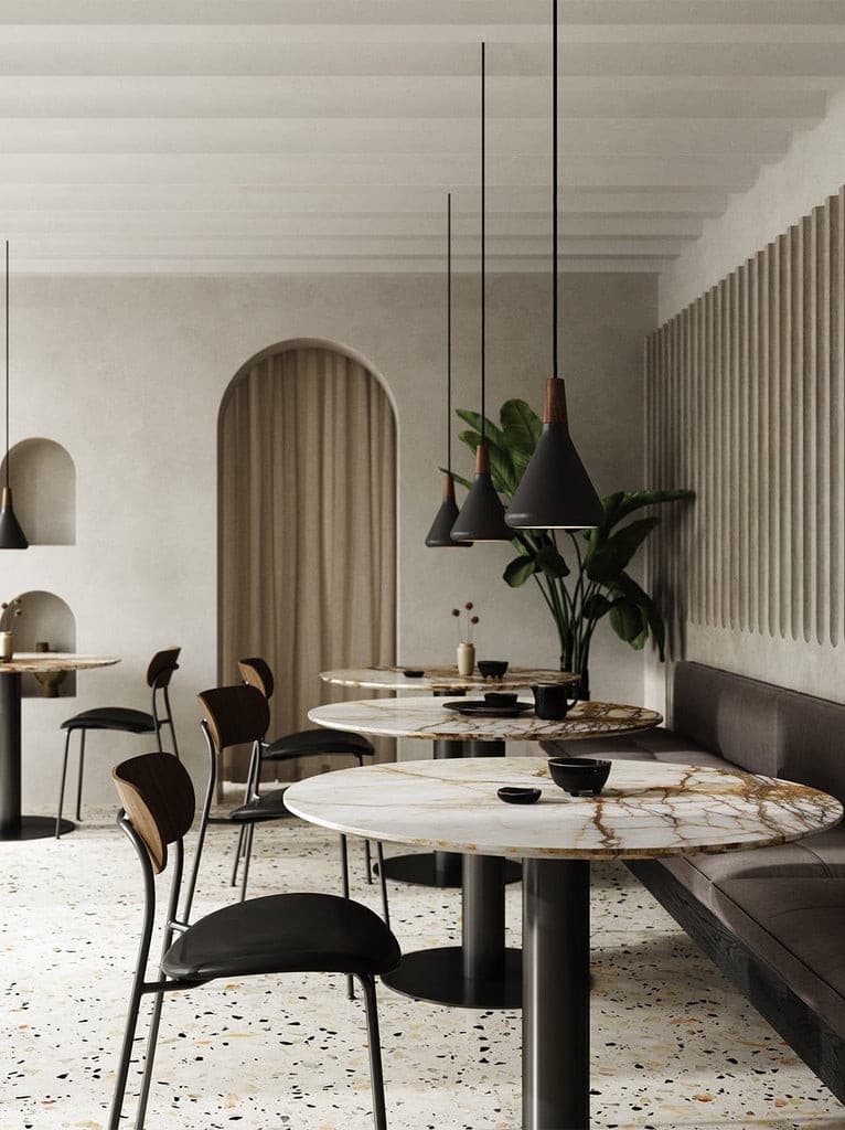 Paxden Cone Pendant Light