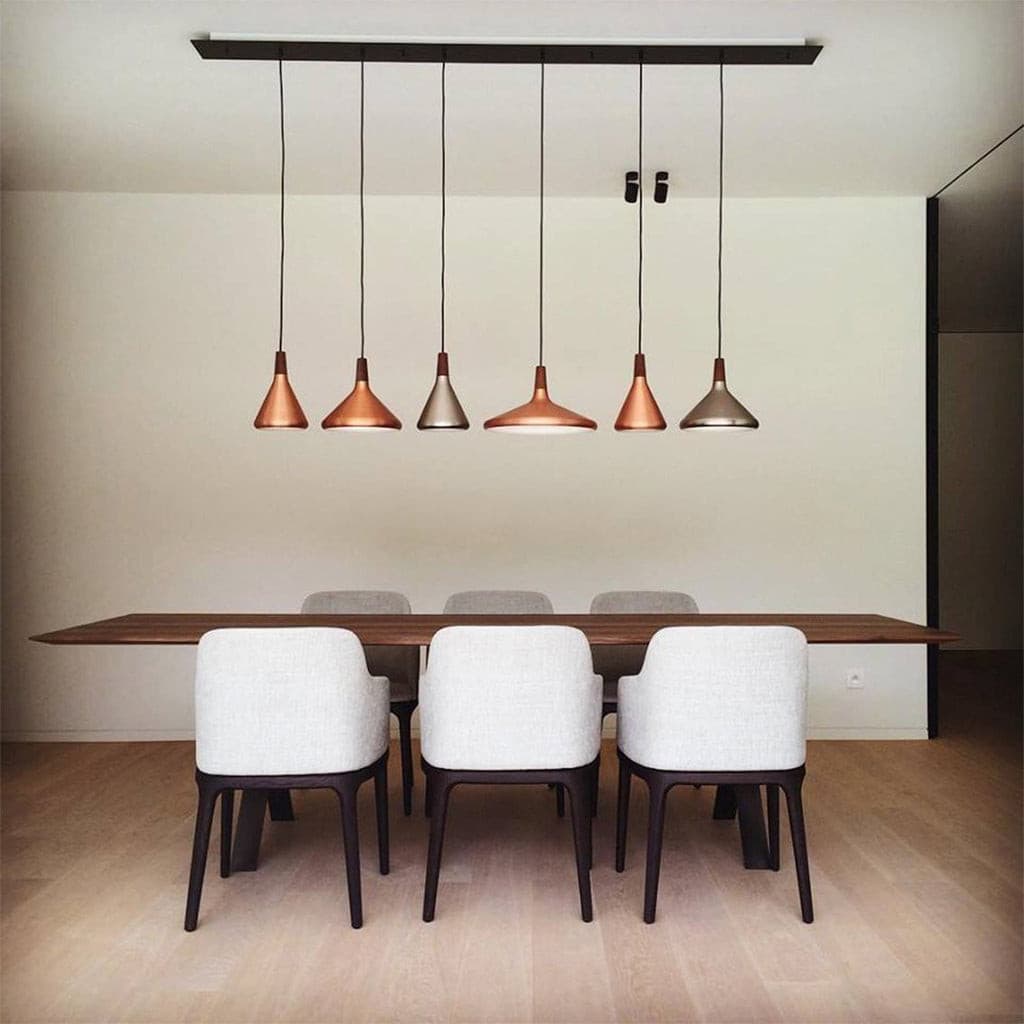Paxden Cone Pendant Light