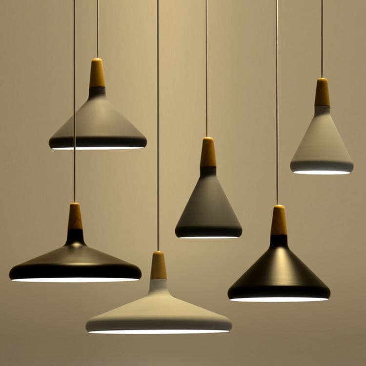 Paxden Cone Pendant Light