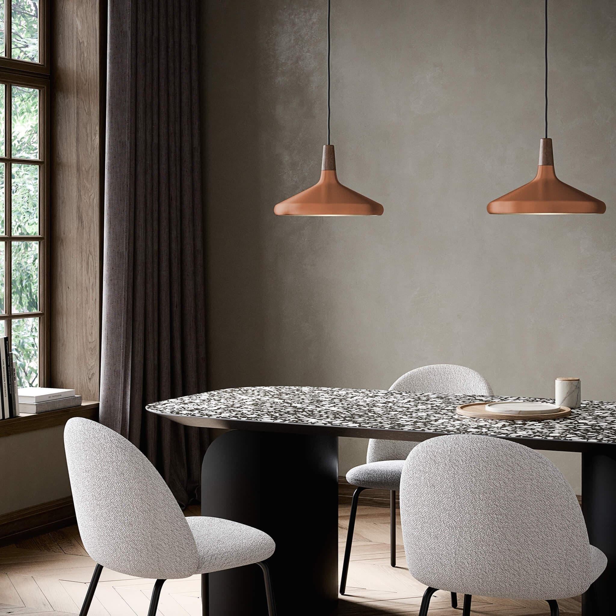 Paxden Cone Pendant Light