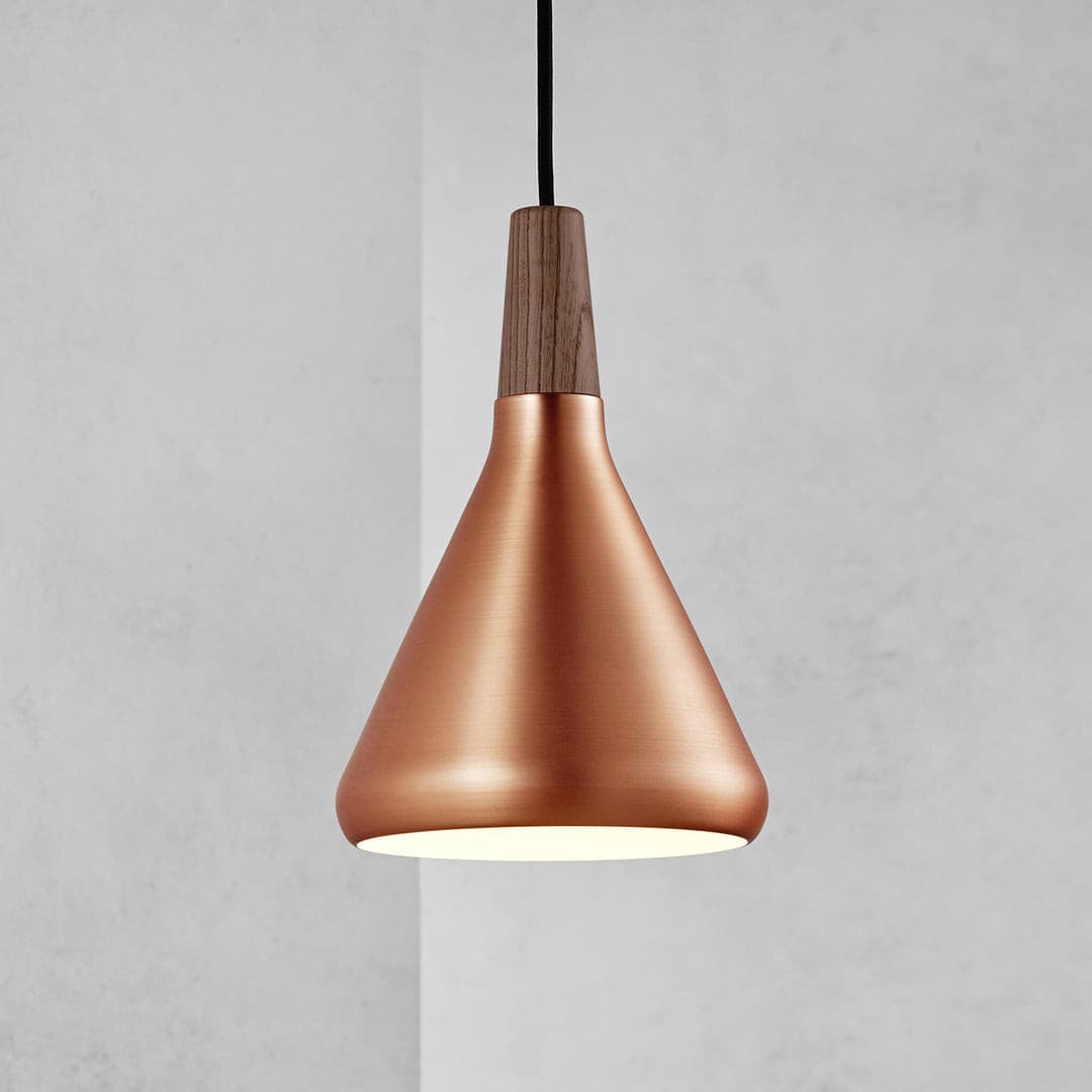 Paxden Cone Pendant Light