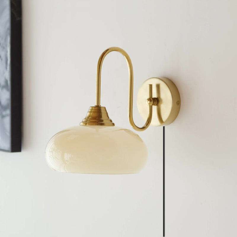 Harelay Plug In Wall Light