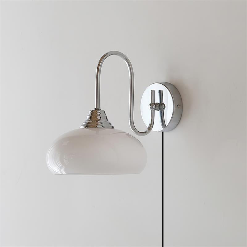 Harelay Plug In Wall Light