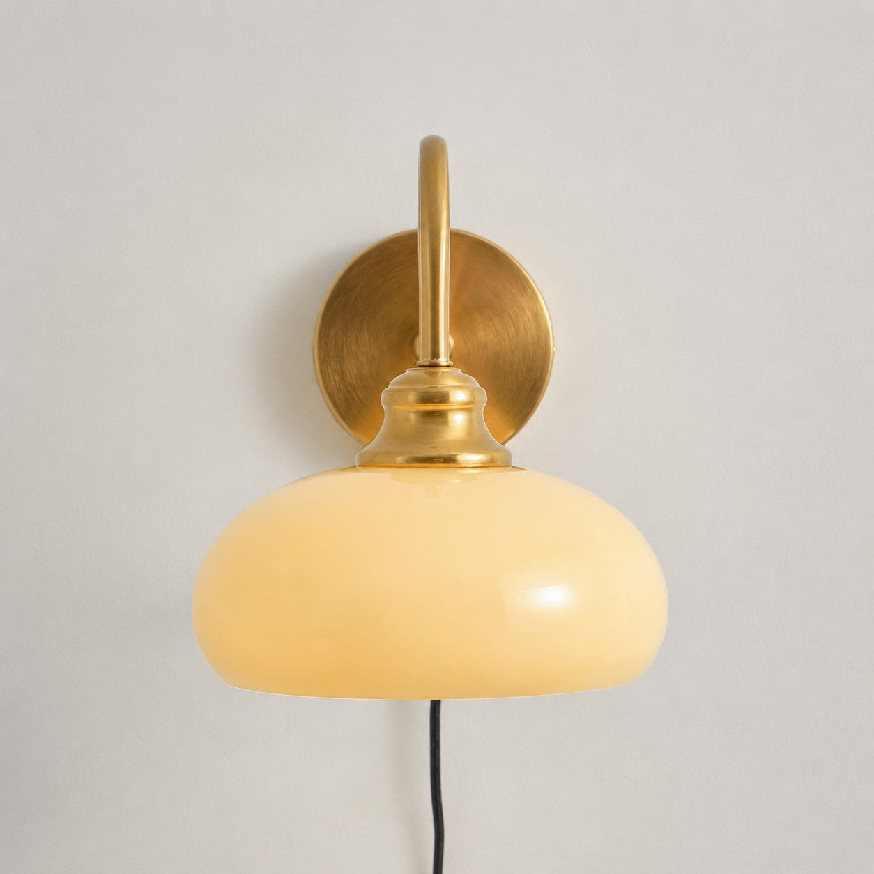 Harelay Plug In Wall Light
