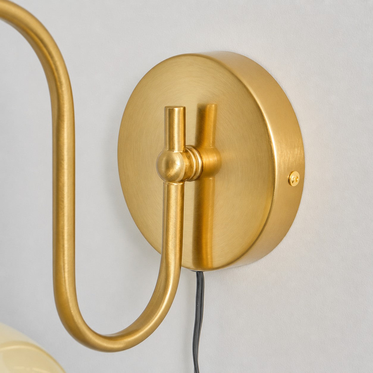 Harelay Plug In Wall Light