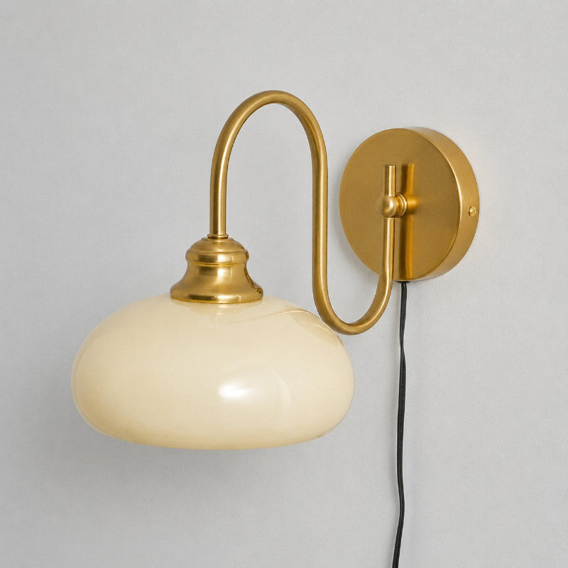 Harelay Plug In Wall Light