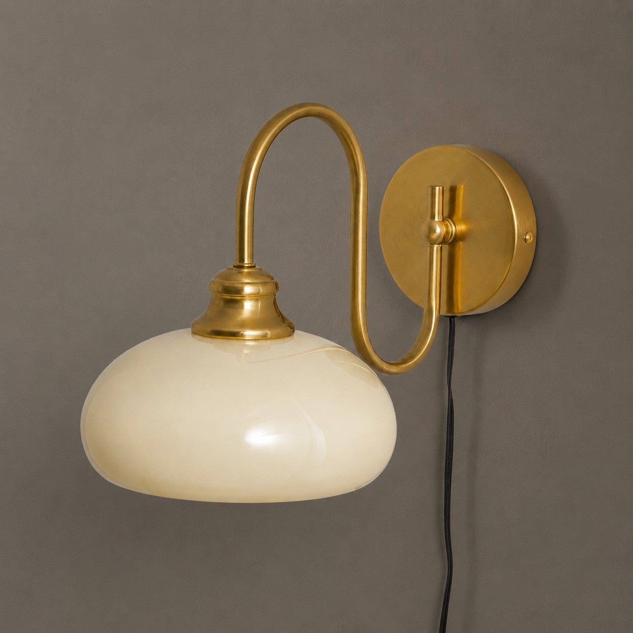 Harelay Plug In Wall Light