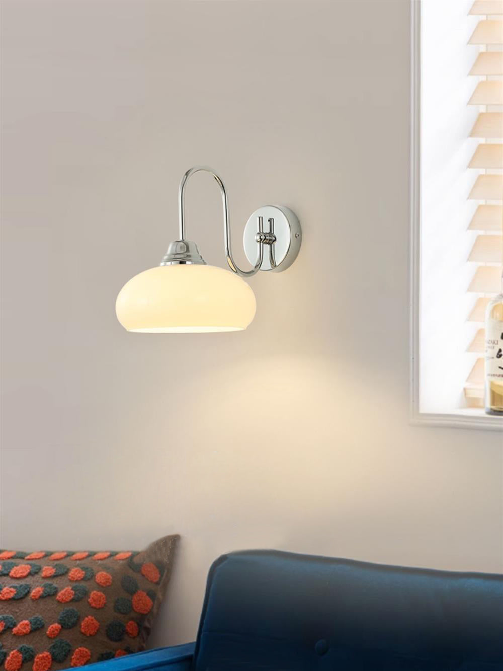 Ellvale Modern Wall Light