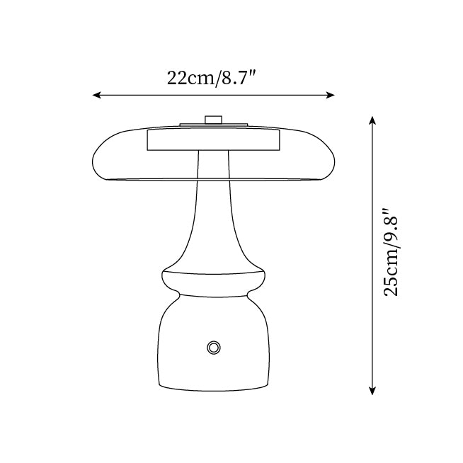 Myrrano Table Lamp