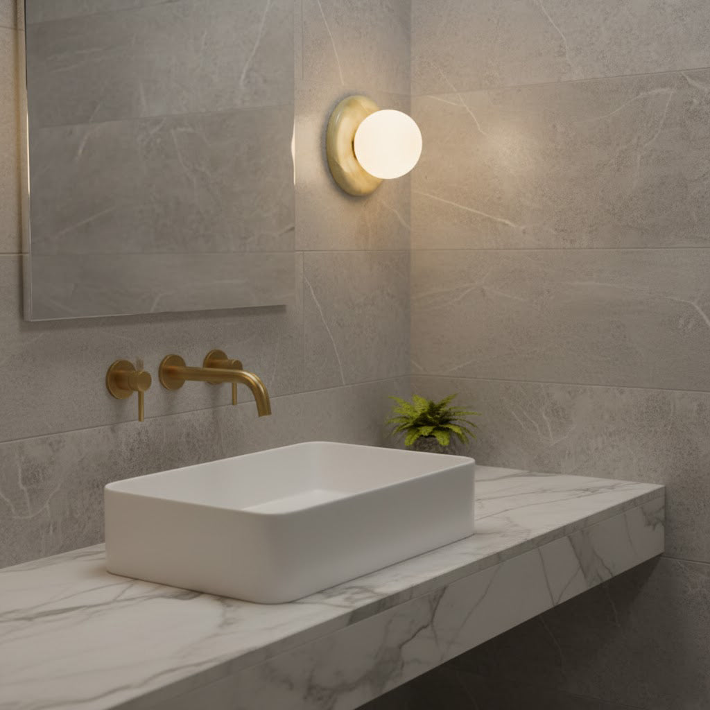 Daleaan Wall Light