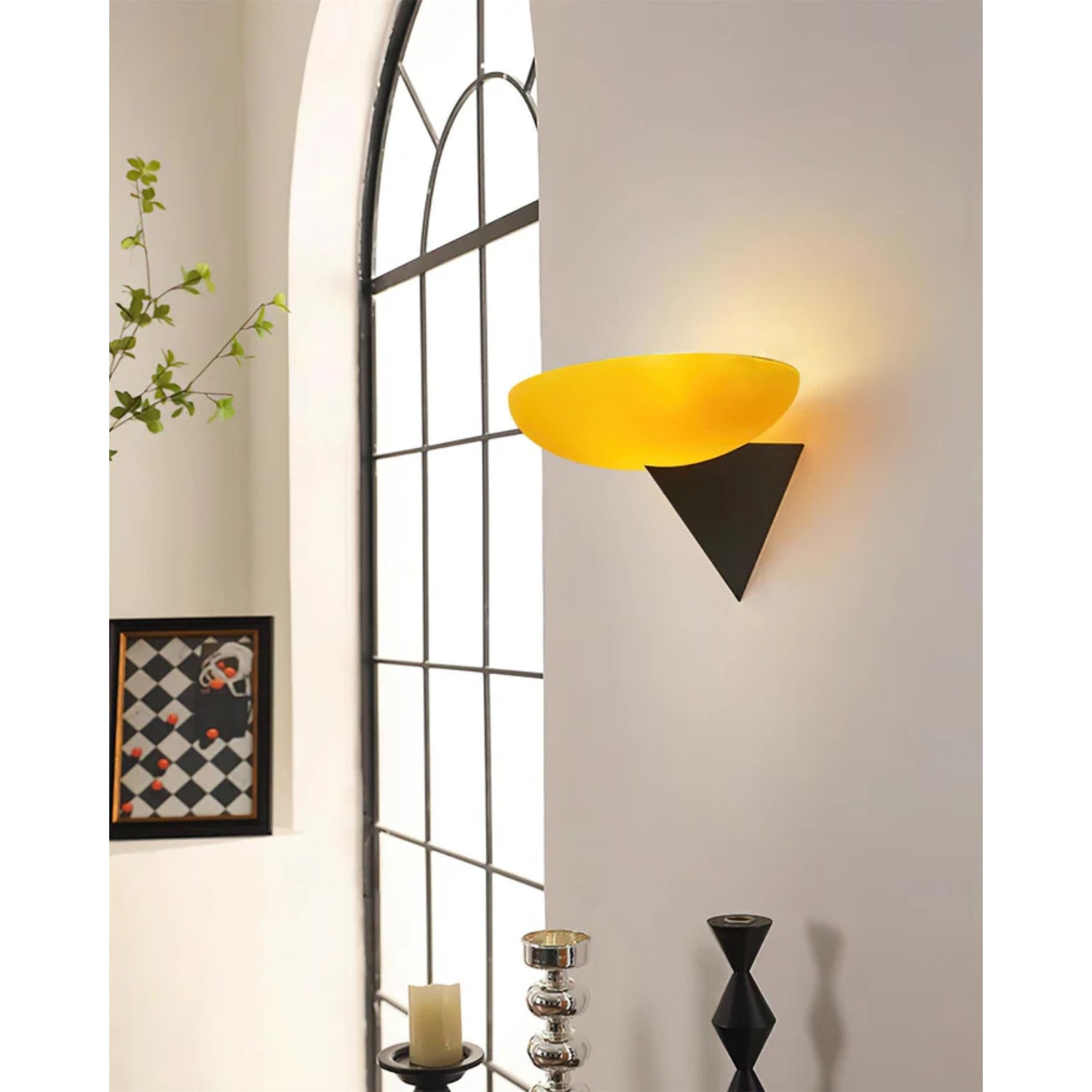 Nivoso Wall Light