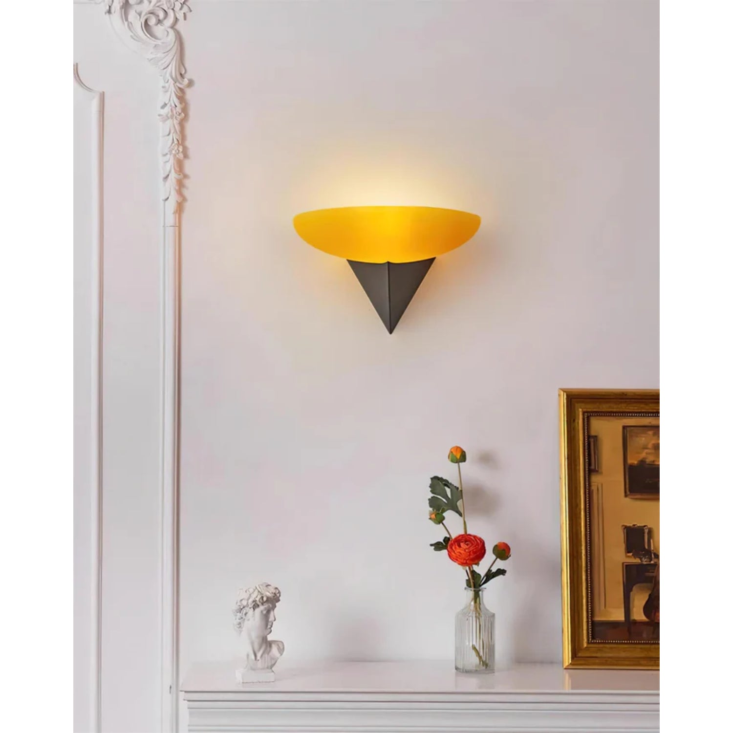 Nivoso Wall Light