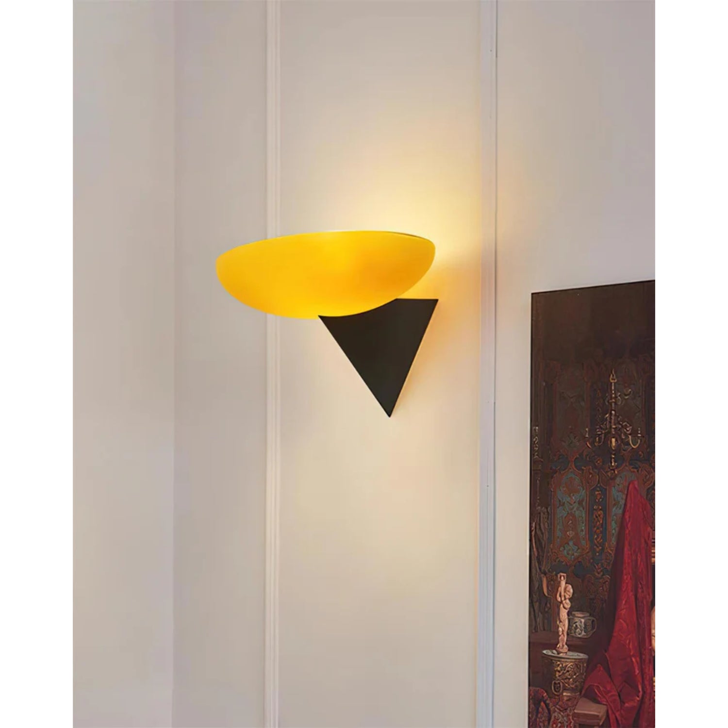 Nivoso Wall Light