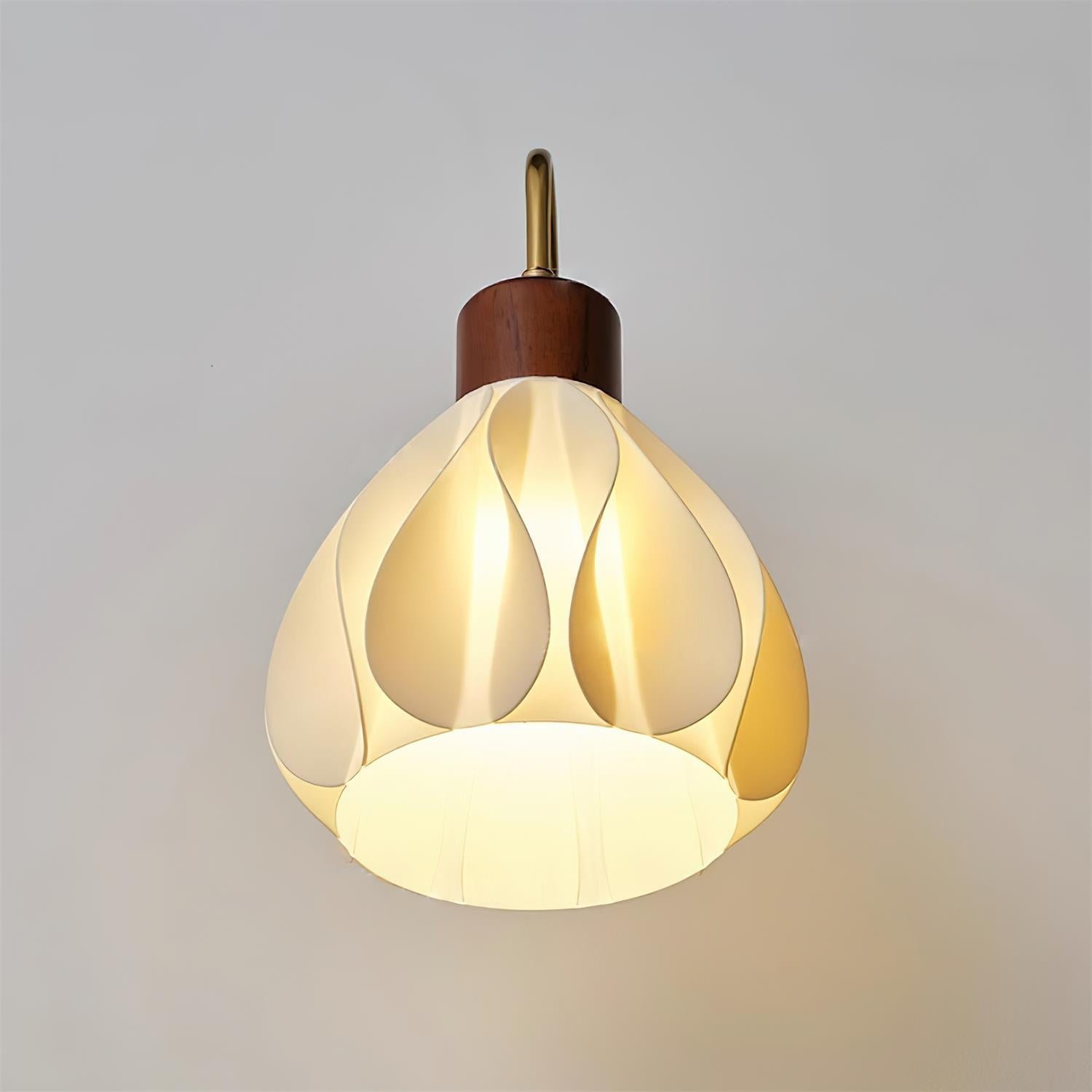 Novyus Flower Wall Light