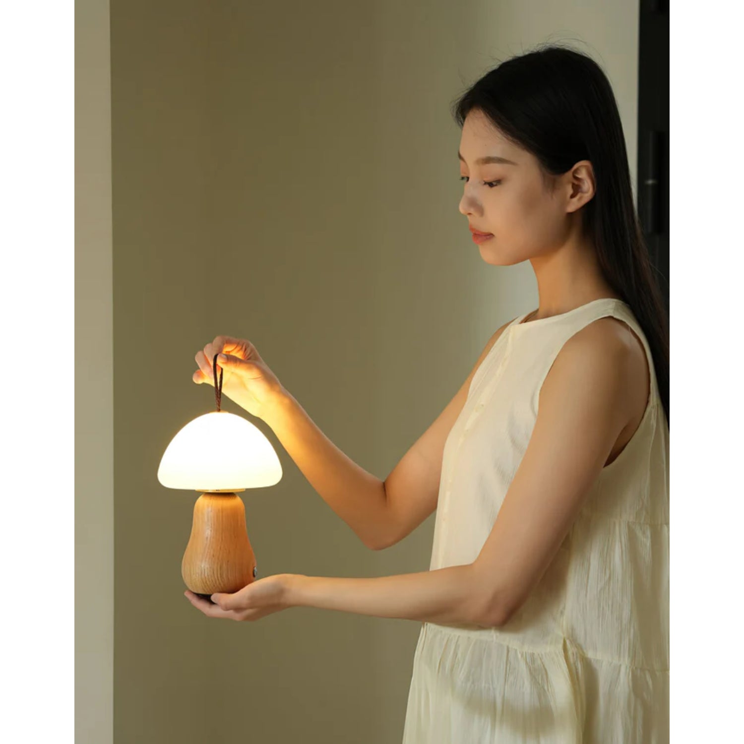 Nubbis Table Lamp