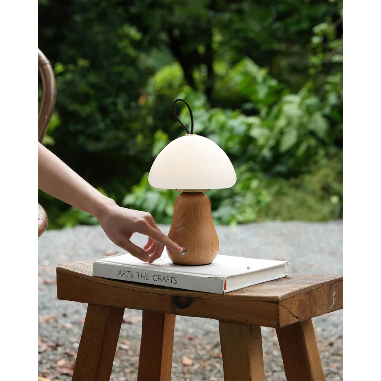 Nubbis Table Lamp