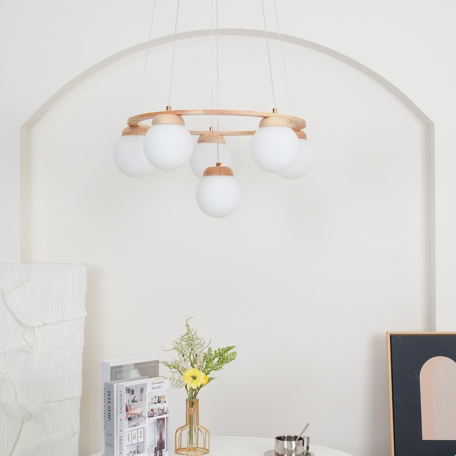 Meloari Pendant Light