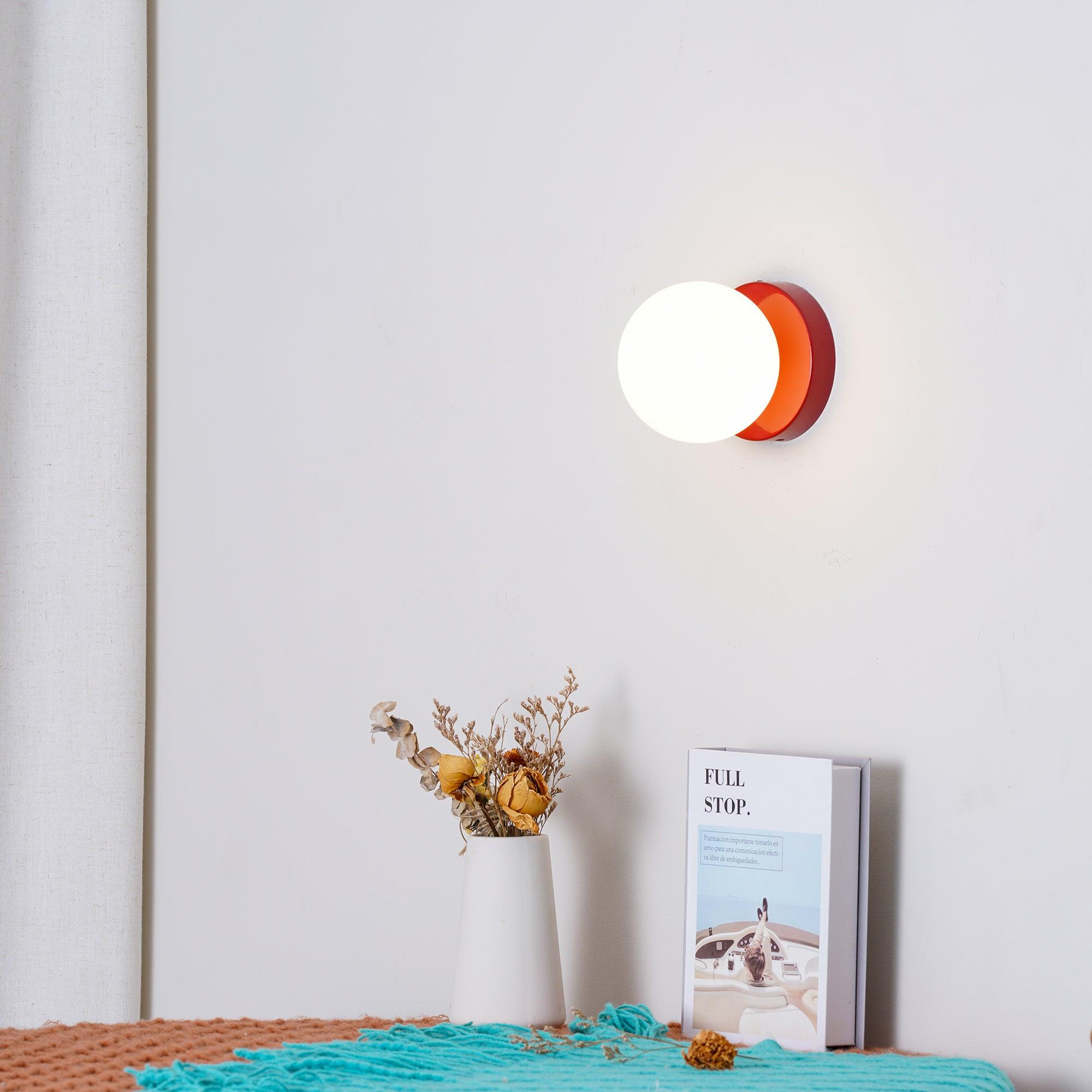 Lunvo Wall Light