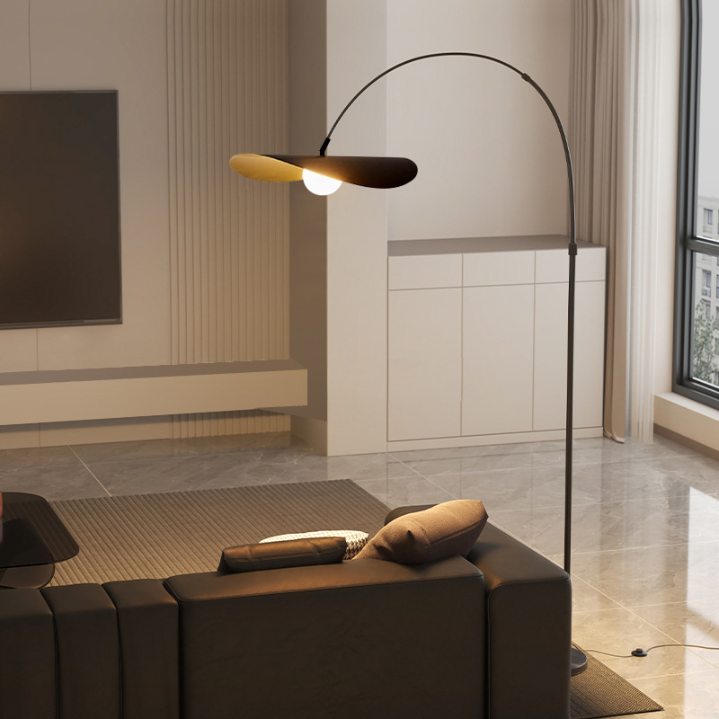 Mozero Wabi Sabi Floor Lamp