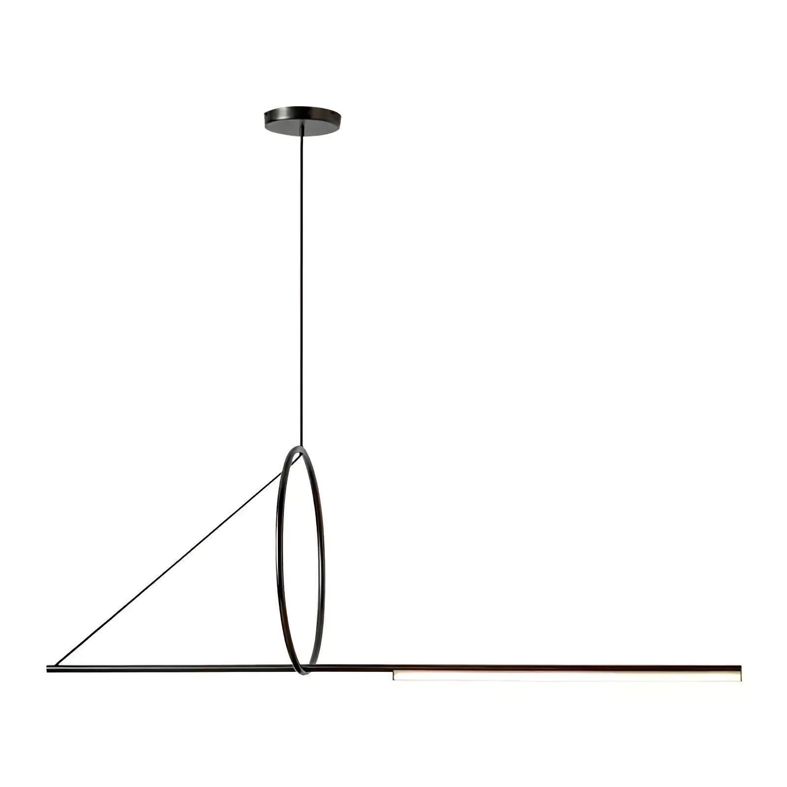 Renafy Circle Design Pendant Light