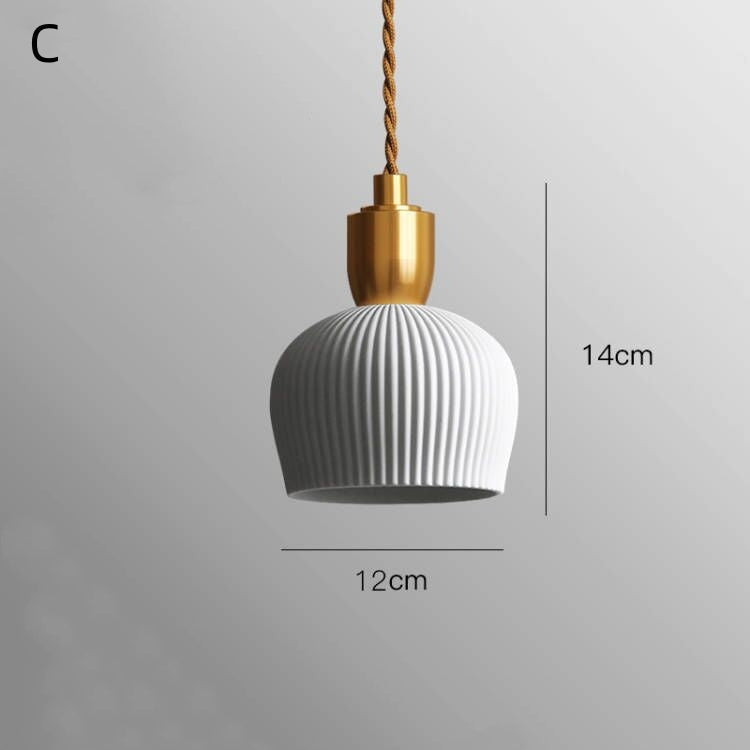 Tanezo Retro Pendant Light