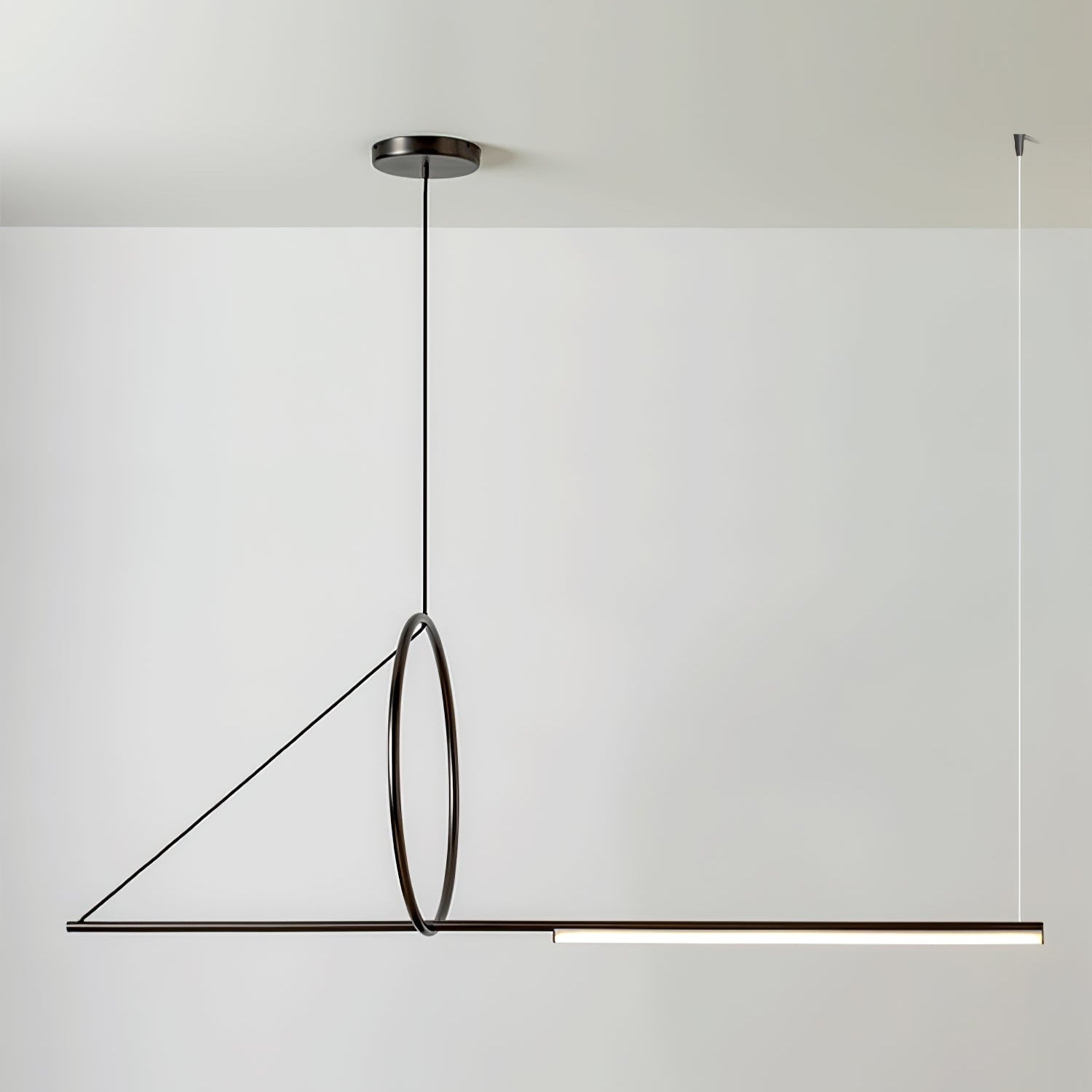 Renafy Circle Design Pendant Light