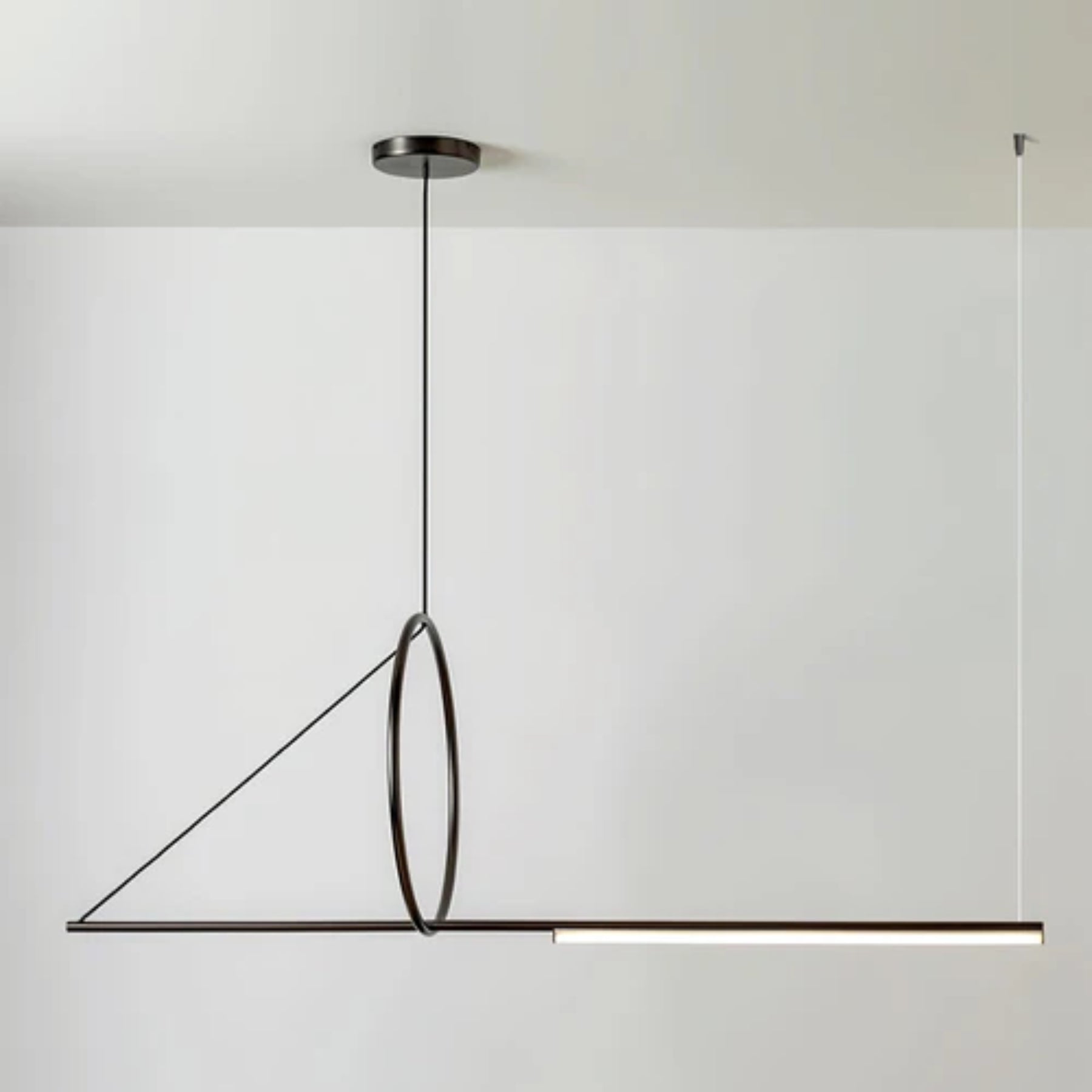 Renafy Circle Design Pendant Light