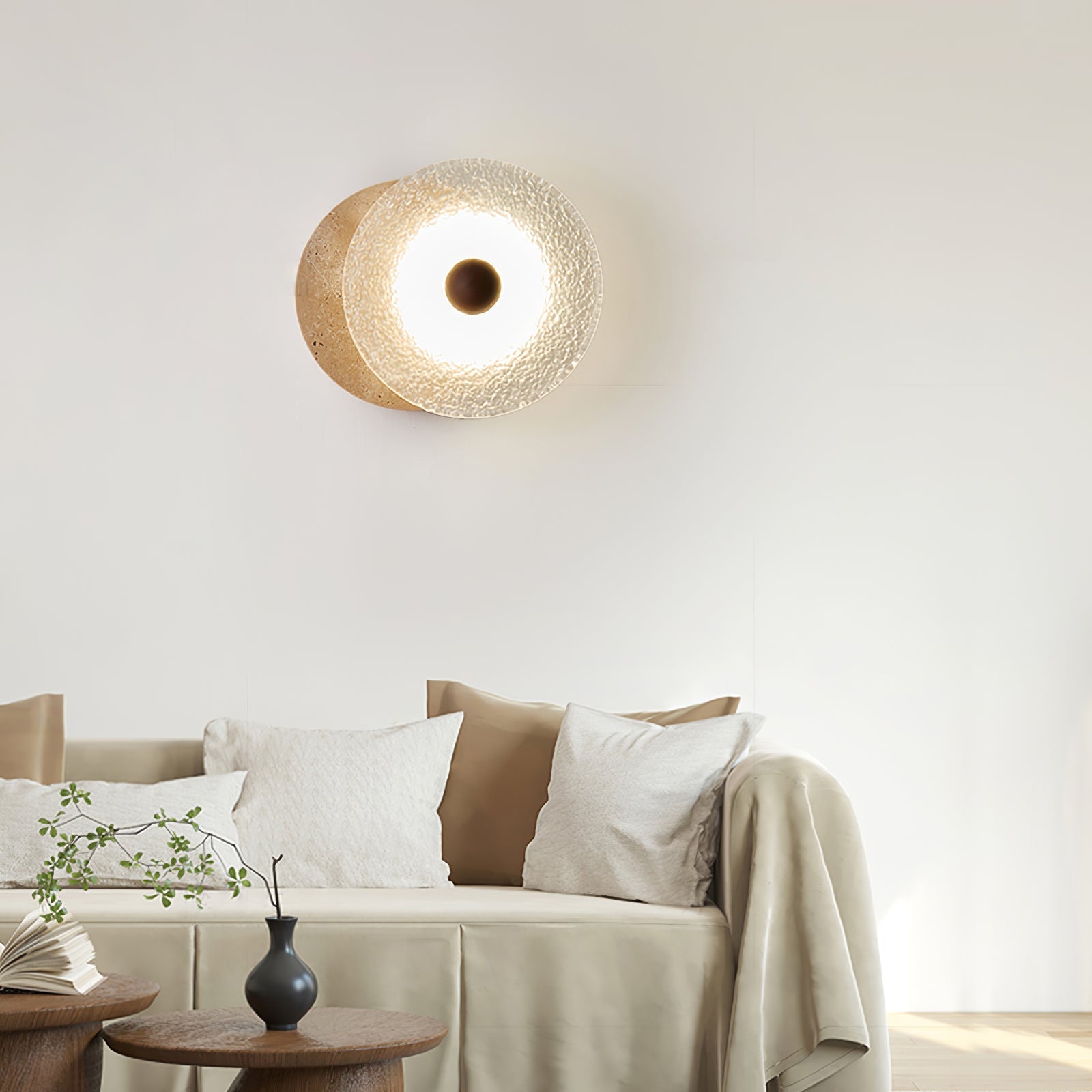 Discose Wall Light
