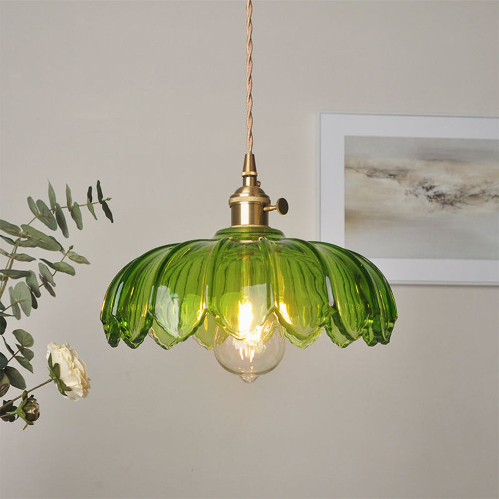 Fandero Flower Pendant Light