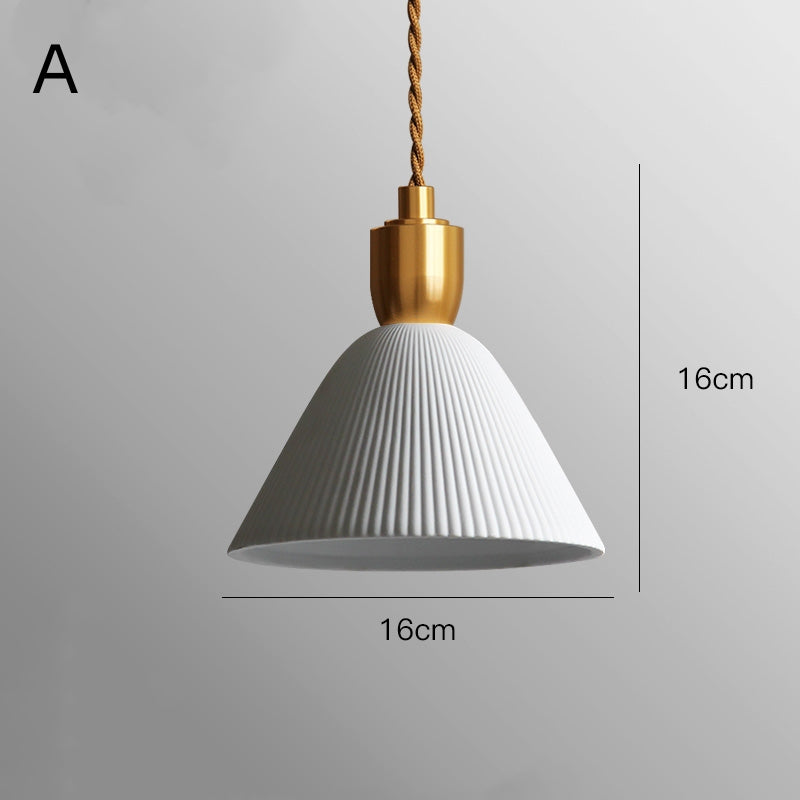Tanezo Retro Pendant Light