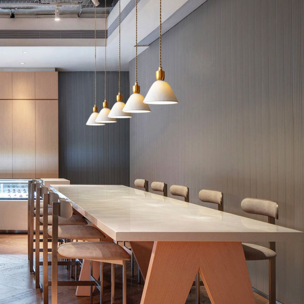 Tanezo Retro Pendant Light