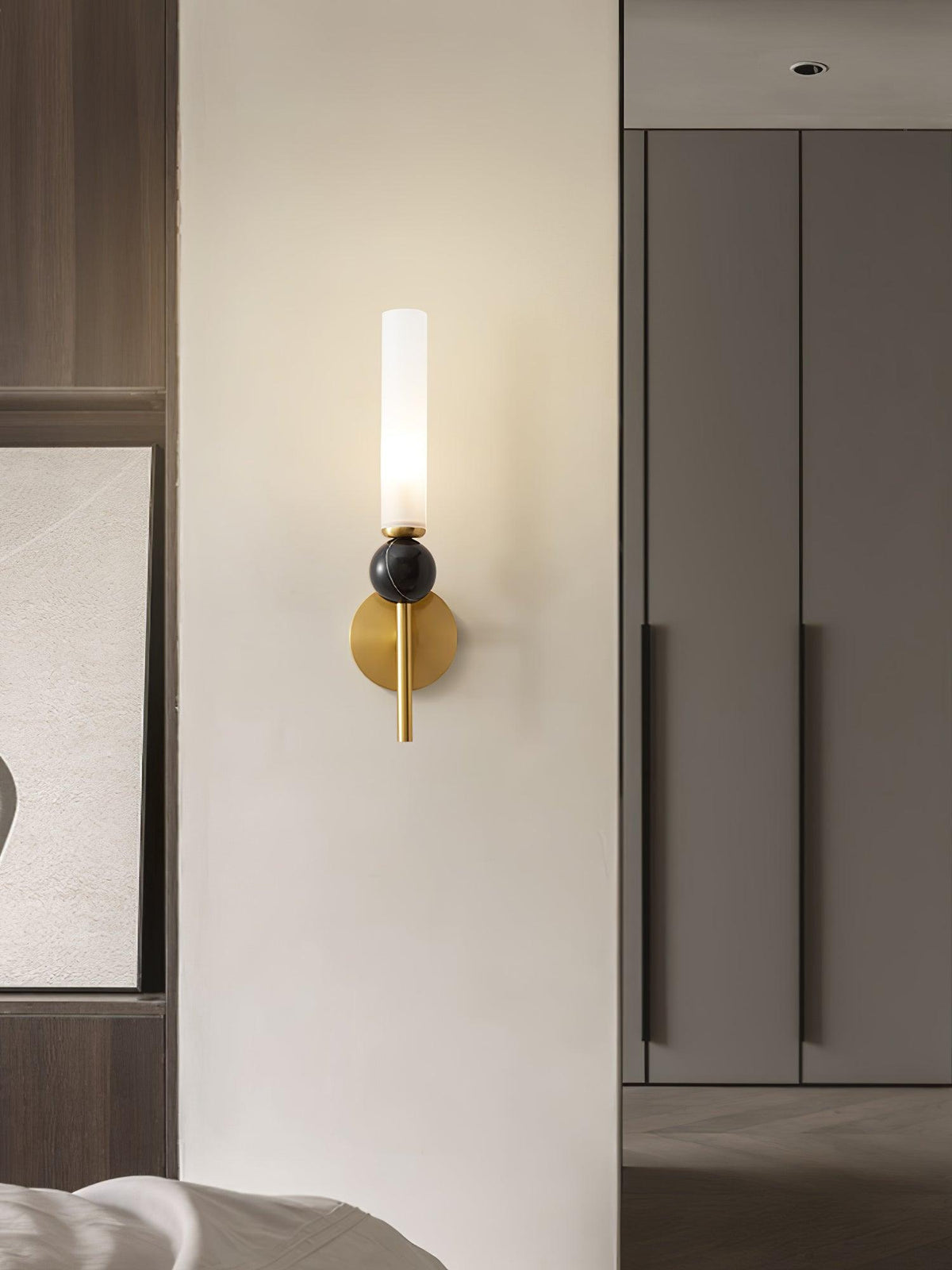 Marble Vertical Wall Lamp – detail 13