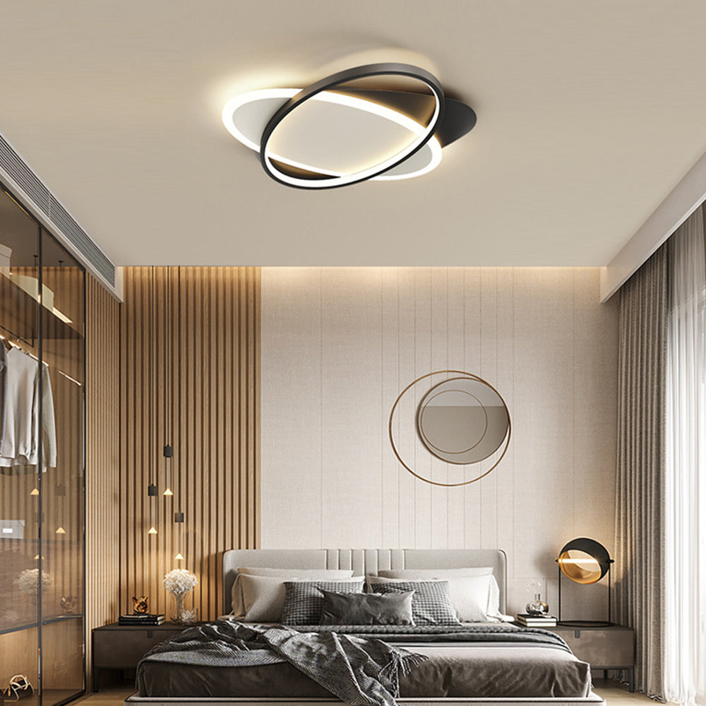 Layns Three-Layer Ceiling Light