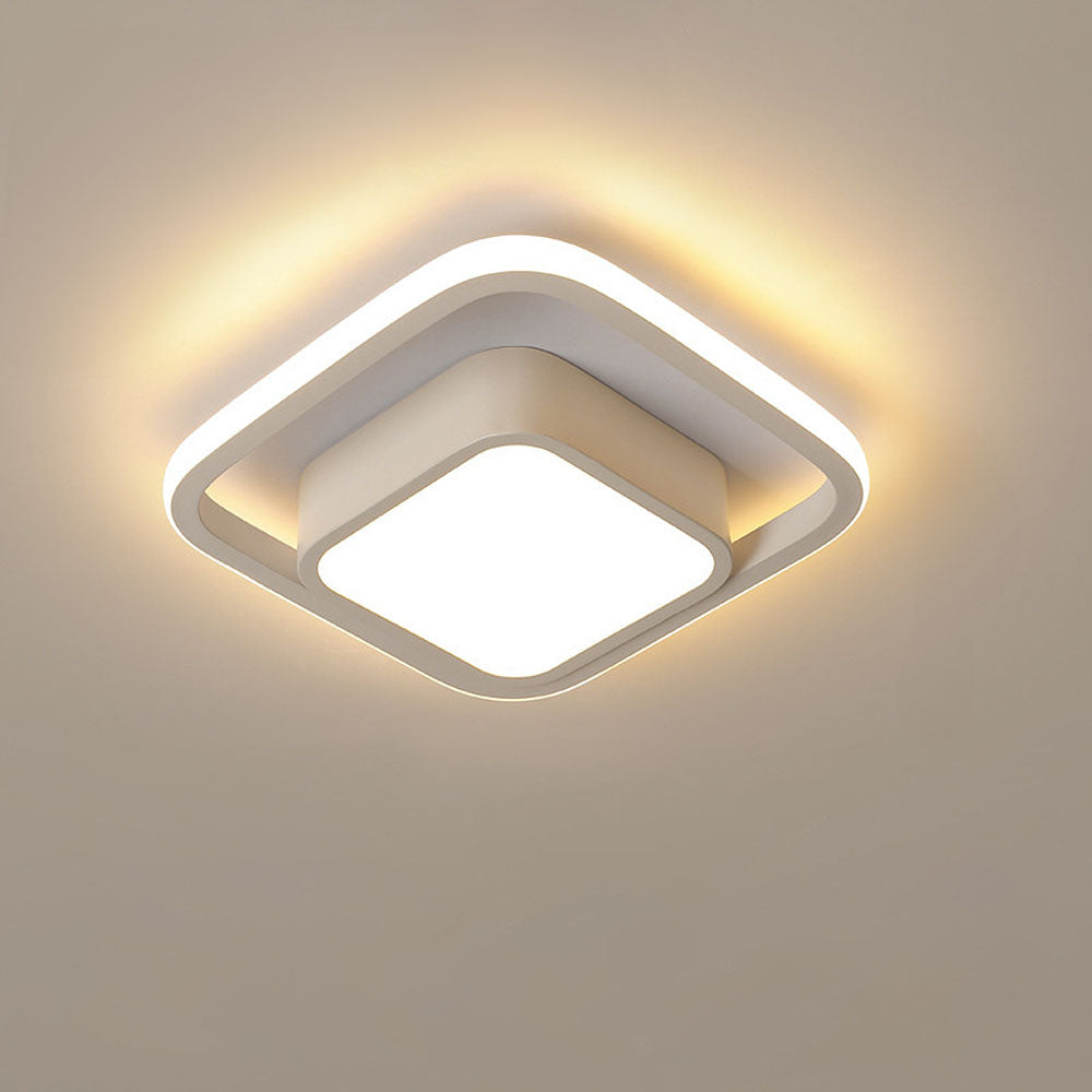 Double Ring LED Ceiling Light