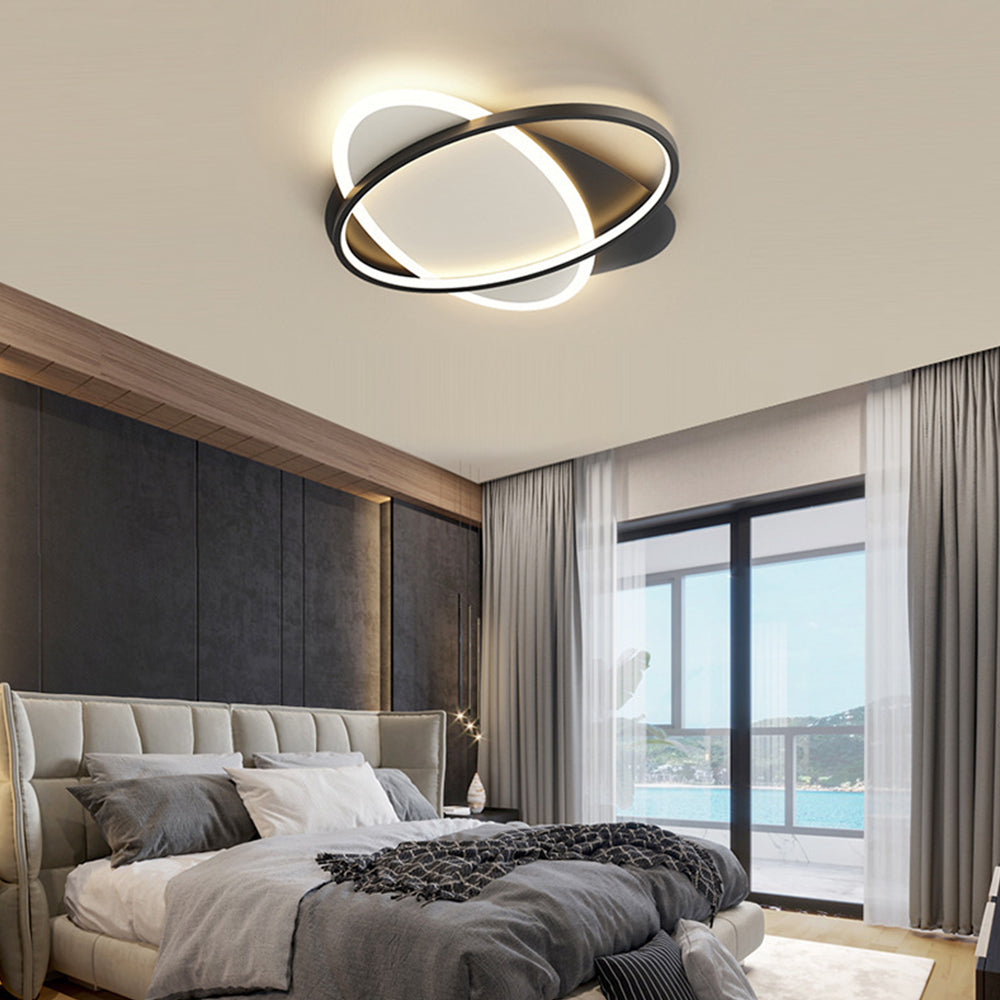 Layns Three-Layer Ceiling Light