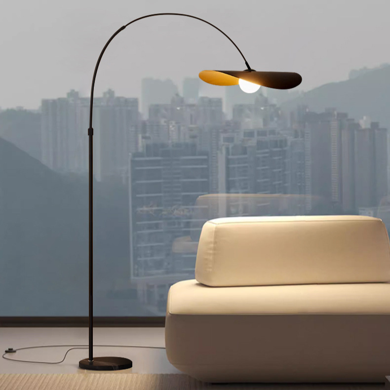 Mozero Wabi Sabi Floor Lamp