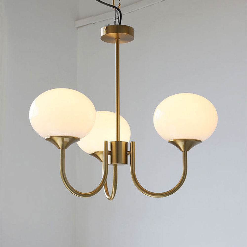 Lia Bubble Pendant Light
