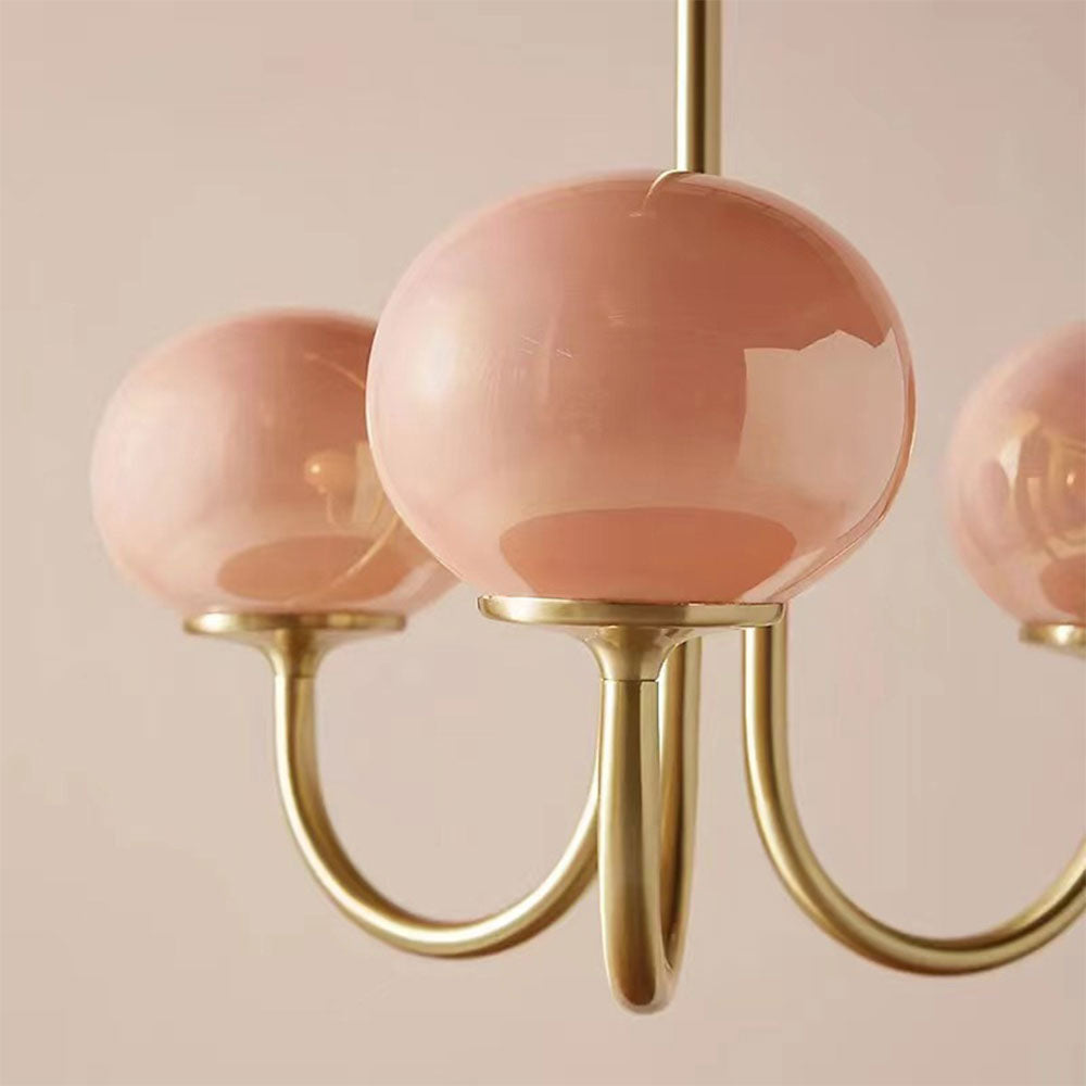 Lia Bubble Pendant Light