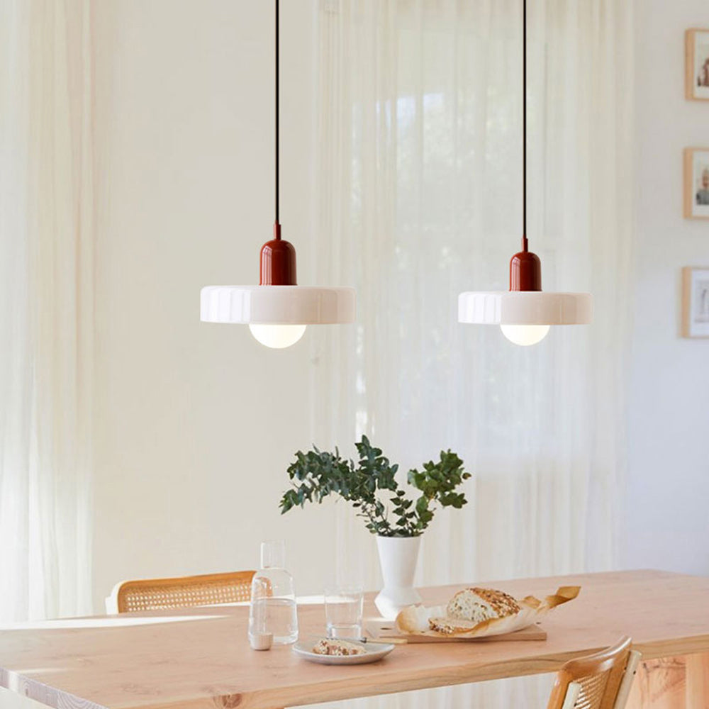Luccon Retro Pendant Light