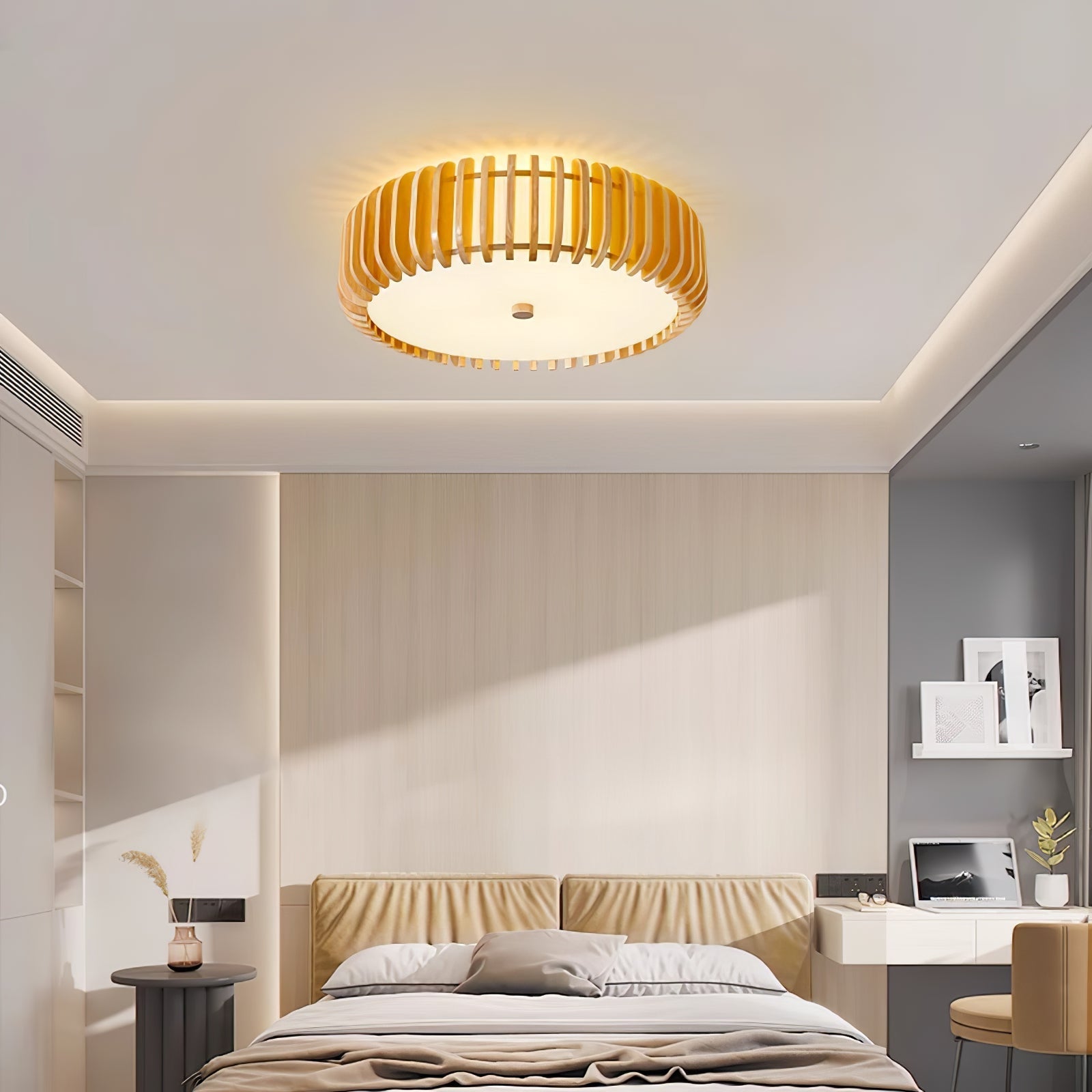 Cascase Ceiling Light