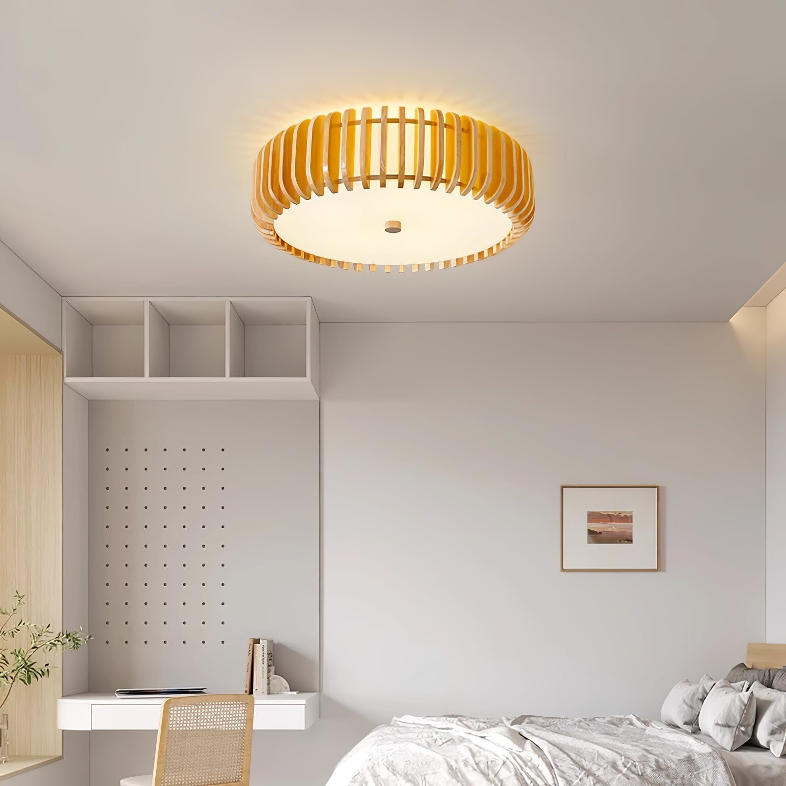 Cascase Ceiling Light