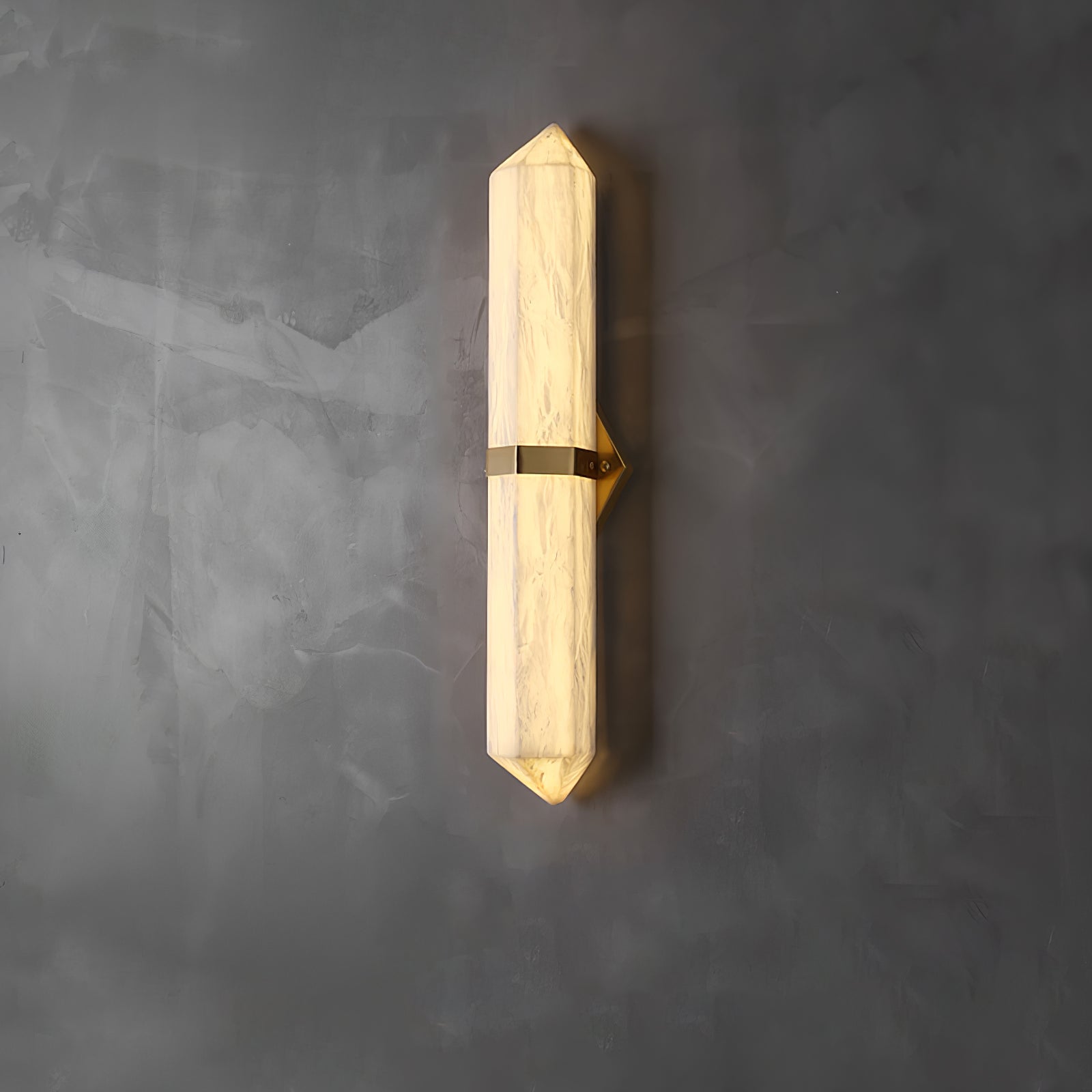 Lisobez Alabaster Wall Light