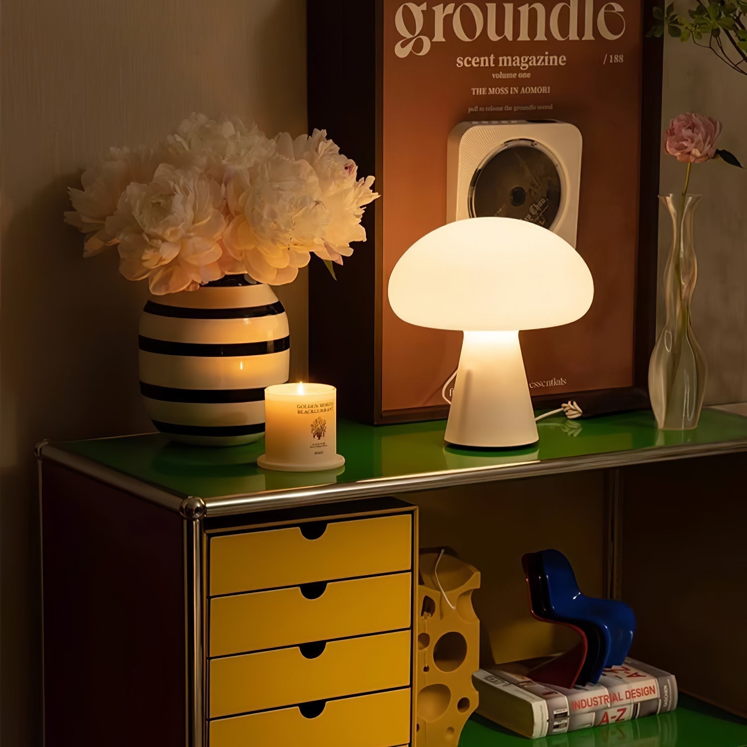 Vesano Table Lamp