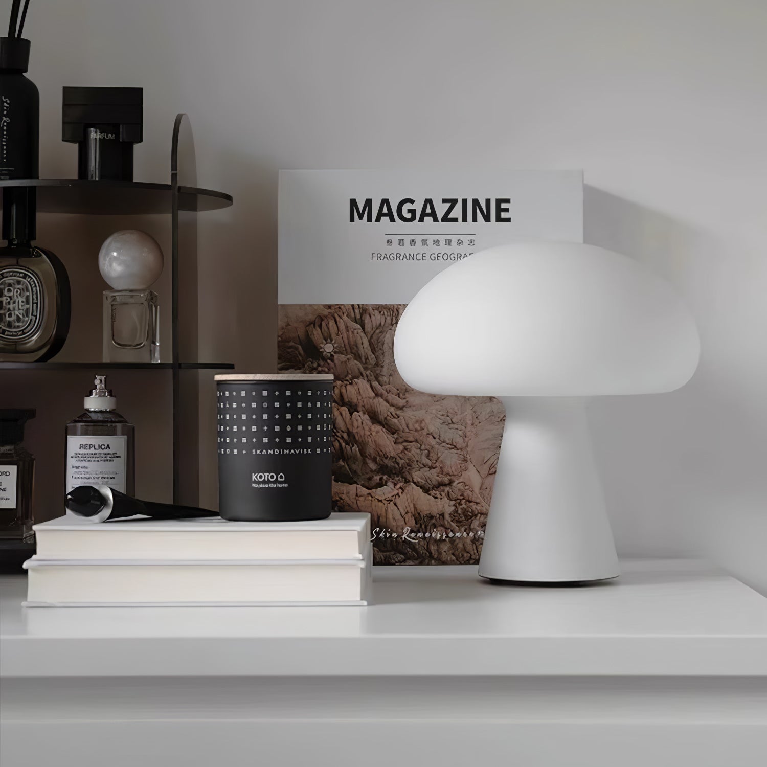 Vesano Table Lamp