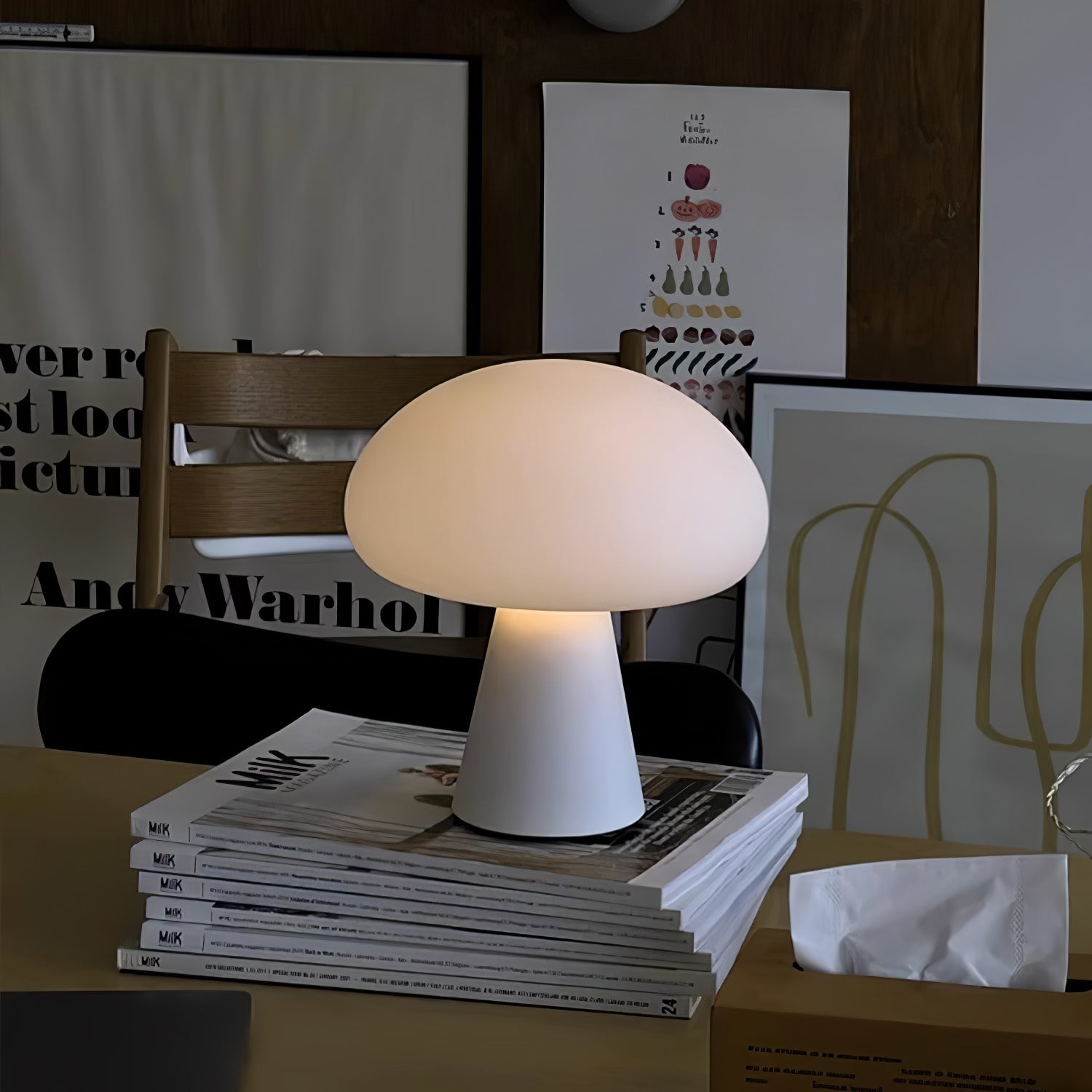 Vesano Table Lamp