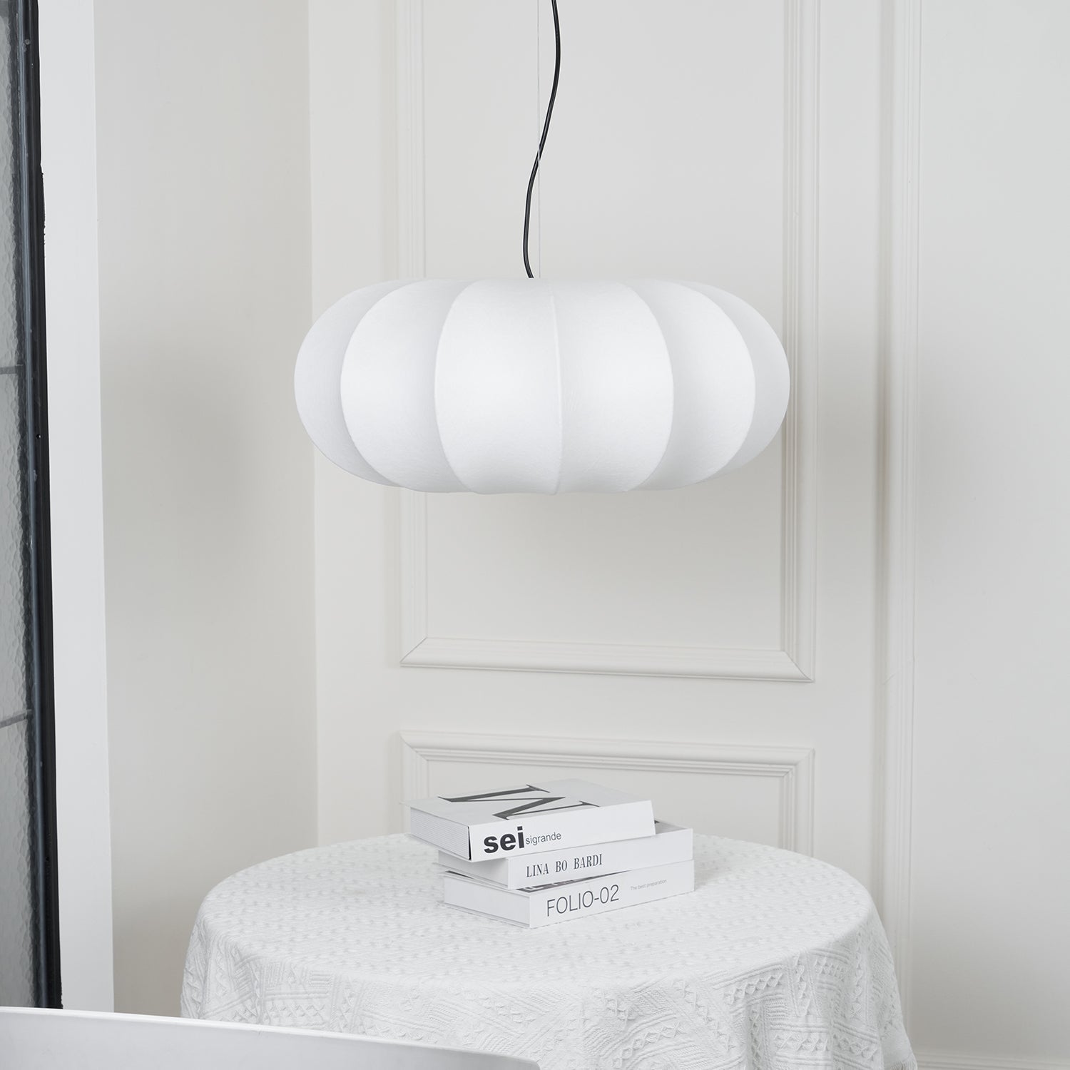 Savani Japandi Pendant Light