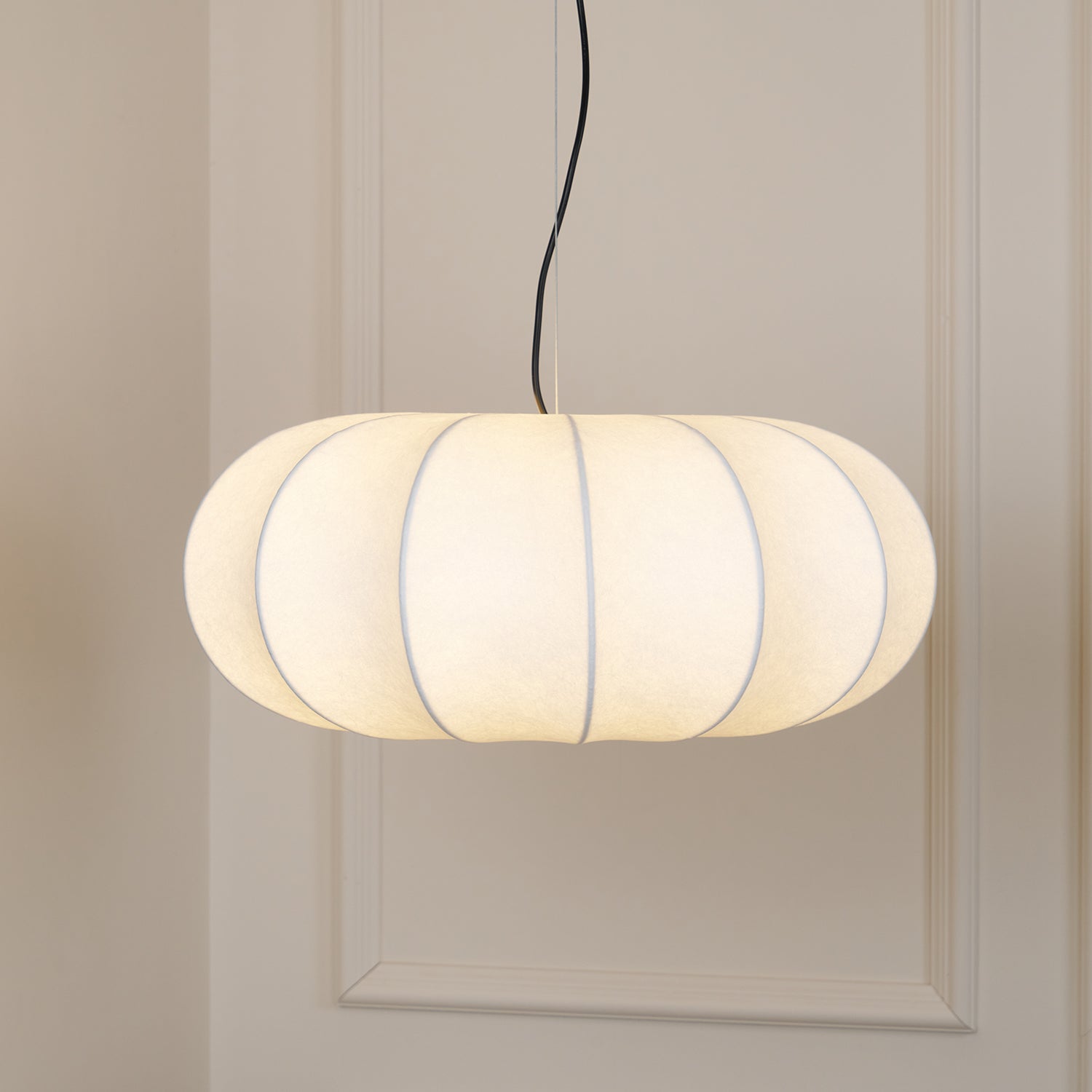 Savani Japandi Pendant Light